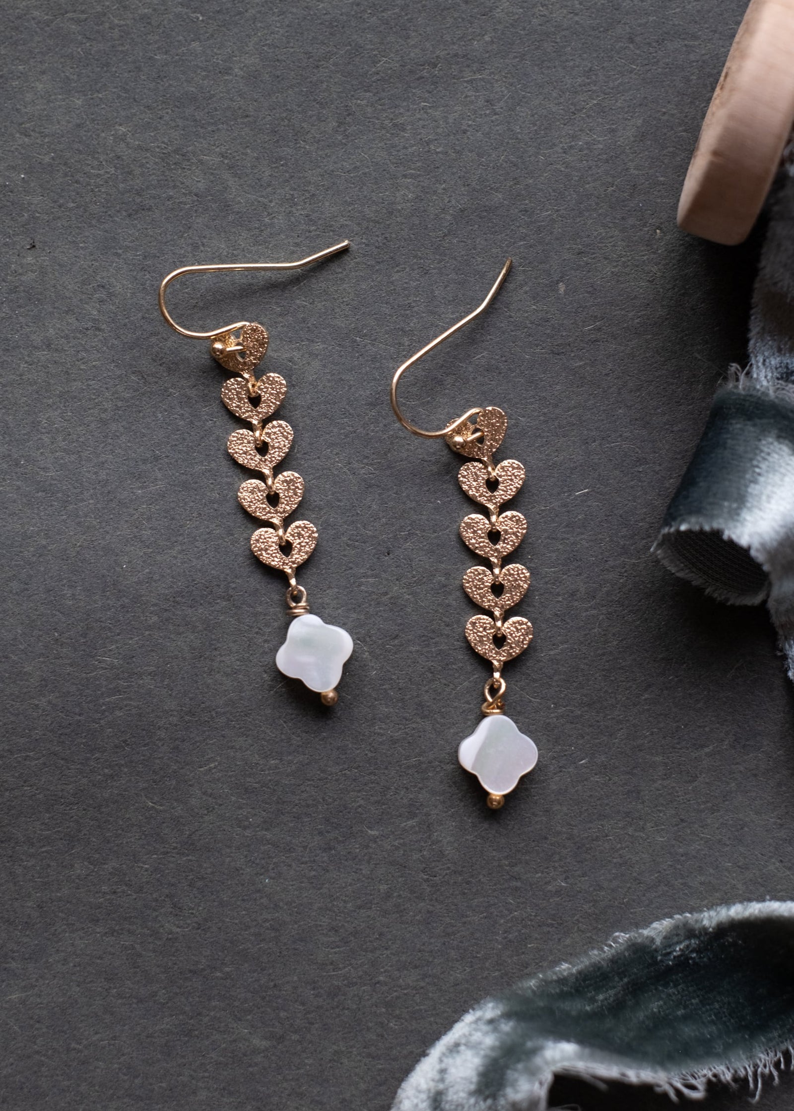 Radiant Romance Earrings
