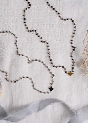 Crossroads Choker Necklace