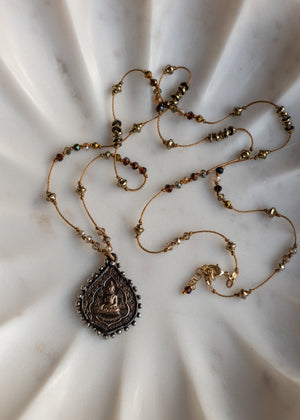 Devotion and Balance Necklace