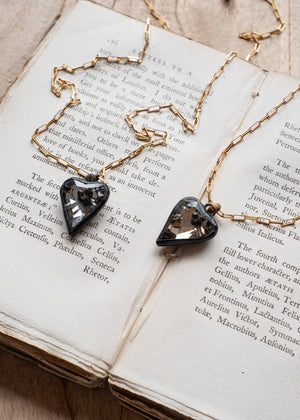 Heart of Echoes Necklace
