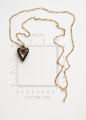 Heart of Echoes Necklace