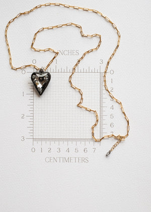 Heart of Echoes Necklace