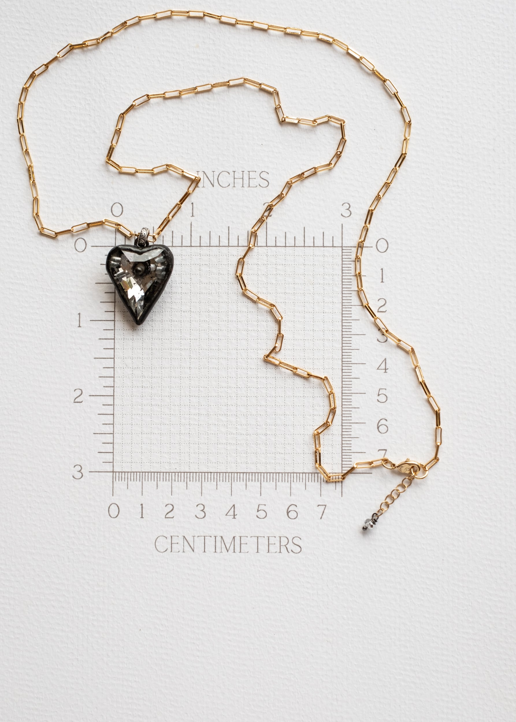 Heart of Echoes Necklace