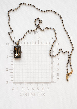 Fragment of Light Necklace