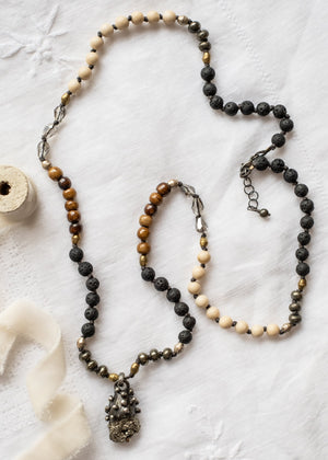Grounded Spirit Necklace