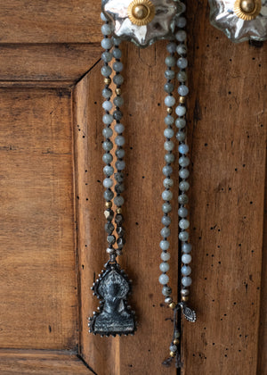 Guardian of Stillness Mala