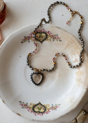 Echoes of Love Necklace