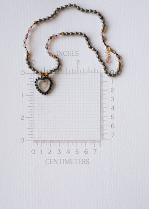 Echoes of Love Necklace