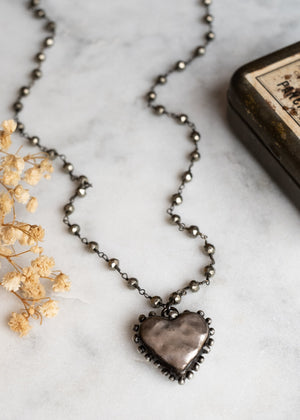 Divine Heart Necklace