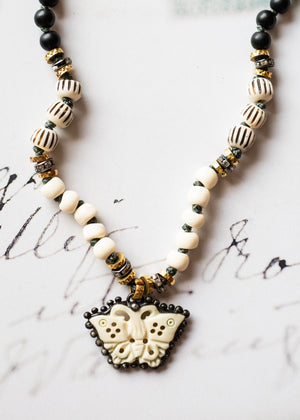 Whispers of the Bone Butterfly