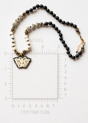 Whispers of the Bone Butterfly