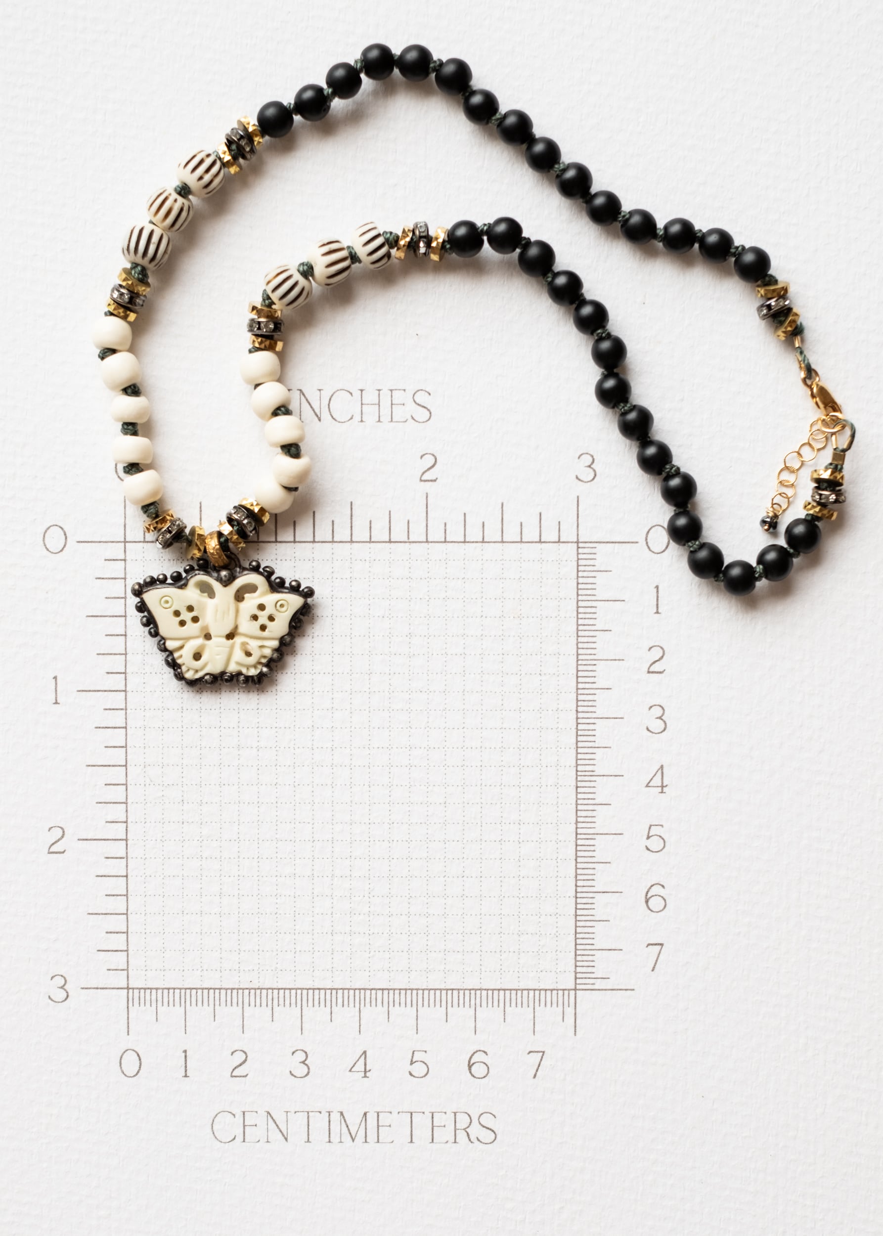 Whispers of the Bone Butterfly