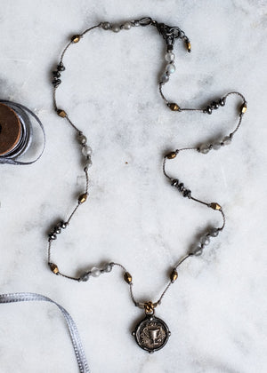 Wings of Pegasus Necklace