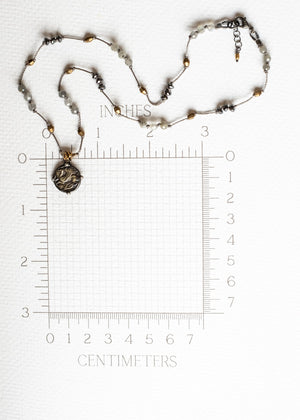 Wings of Pegasus Necklace