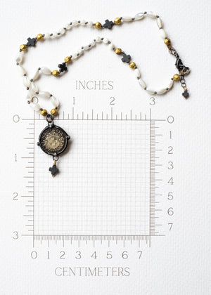 Ancient Cross Necklace