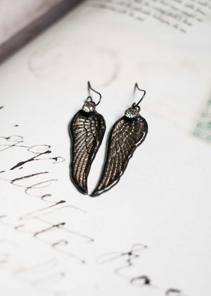 Angel Wings Earrings
