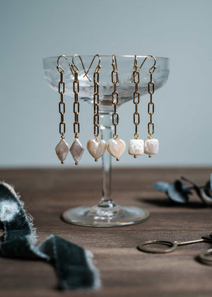 Alice in Wonderland Earrings