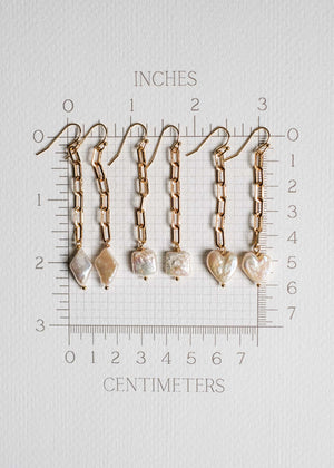 Alice in Wonderland Earrings