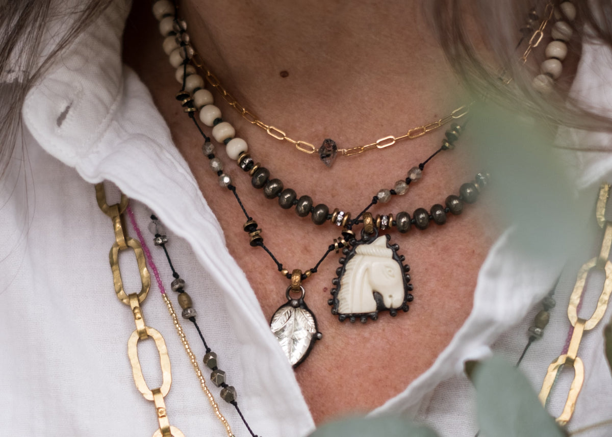 Short Necklaces