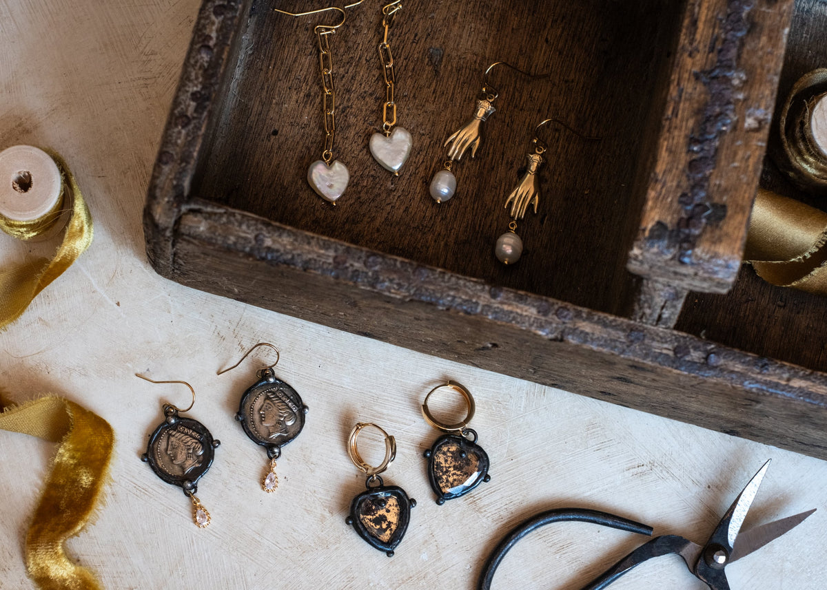 Earrings