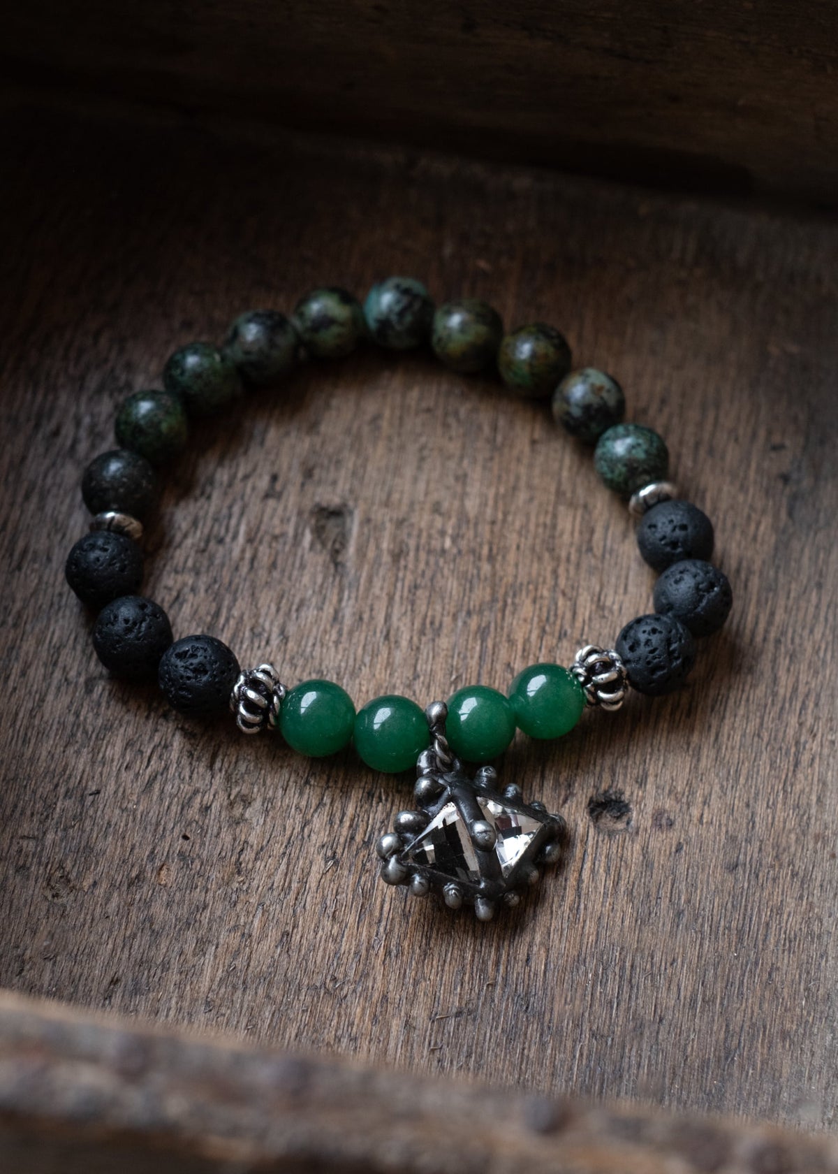 Mystic Eye Bracelet by Atelier 363, photo a