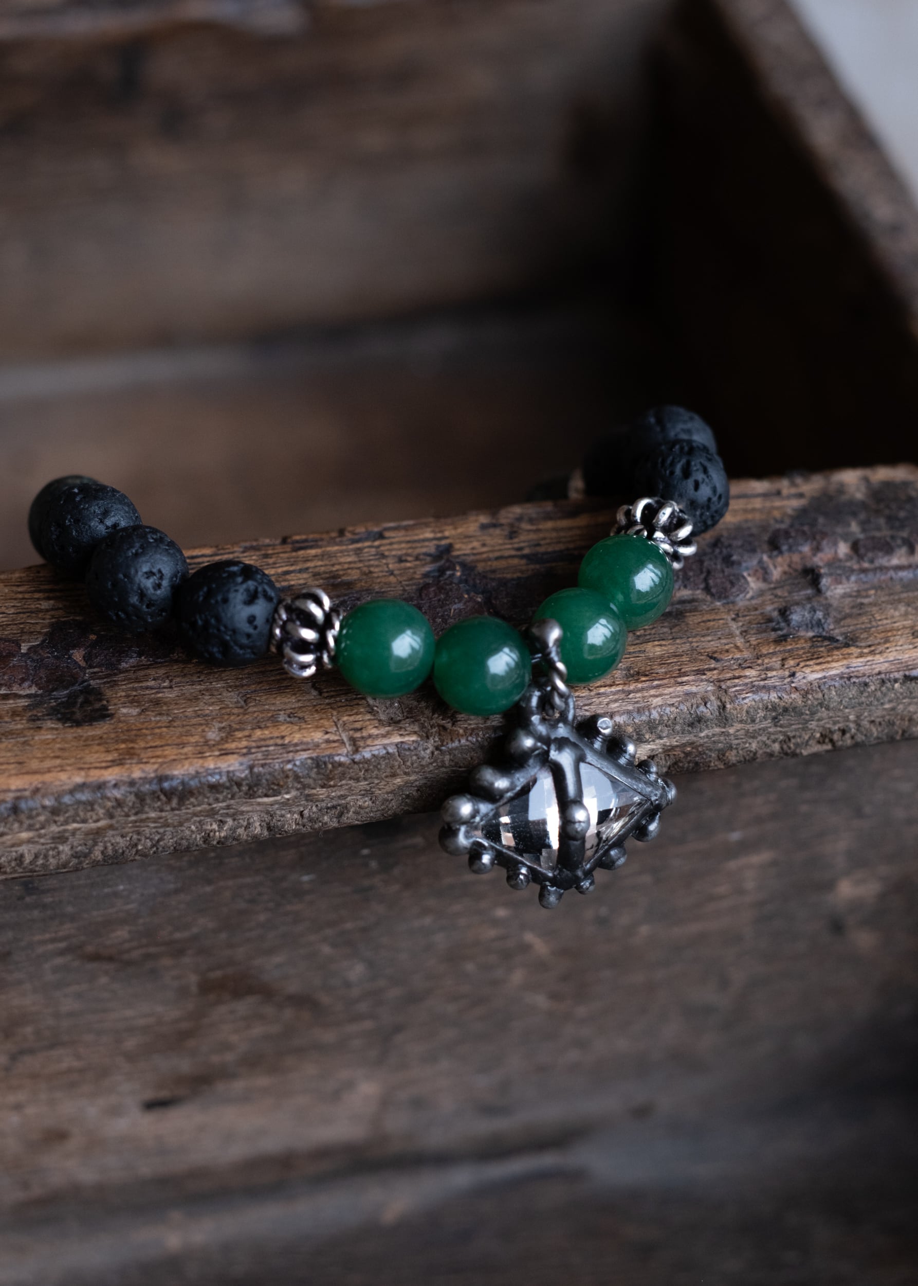 Mystic Eye Bracelet by Atelier 363, photo c