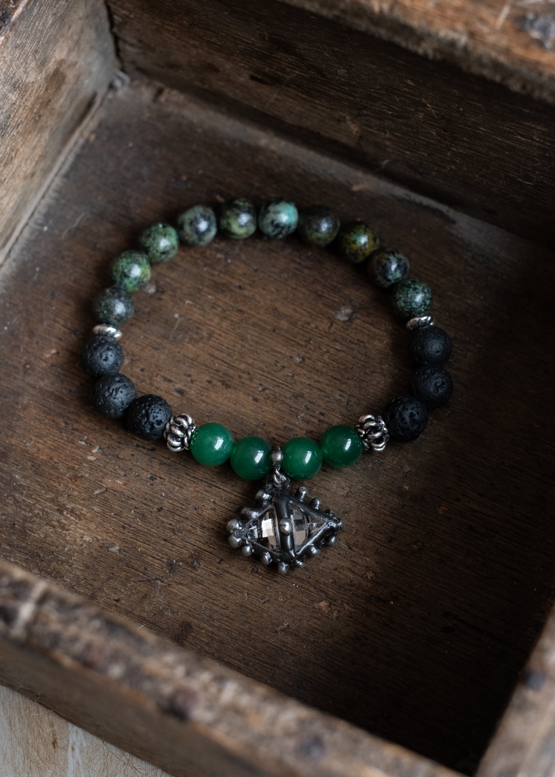 Mystic Eye Bracelet by Atelier 363, photo b