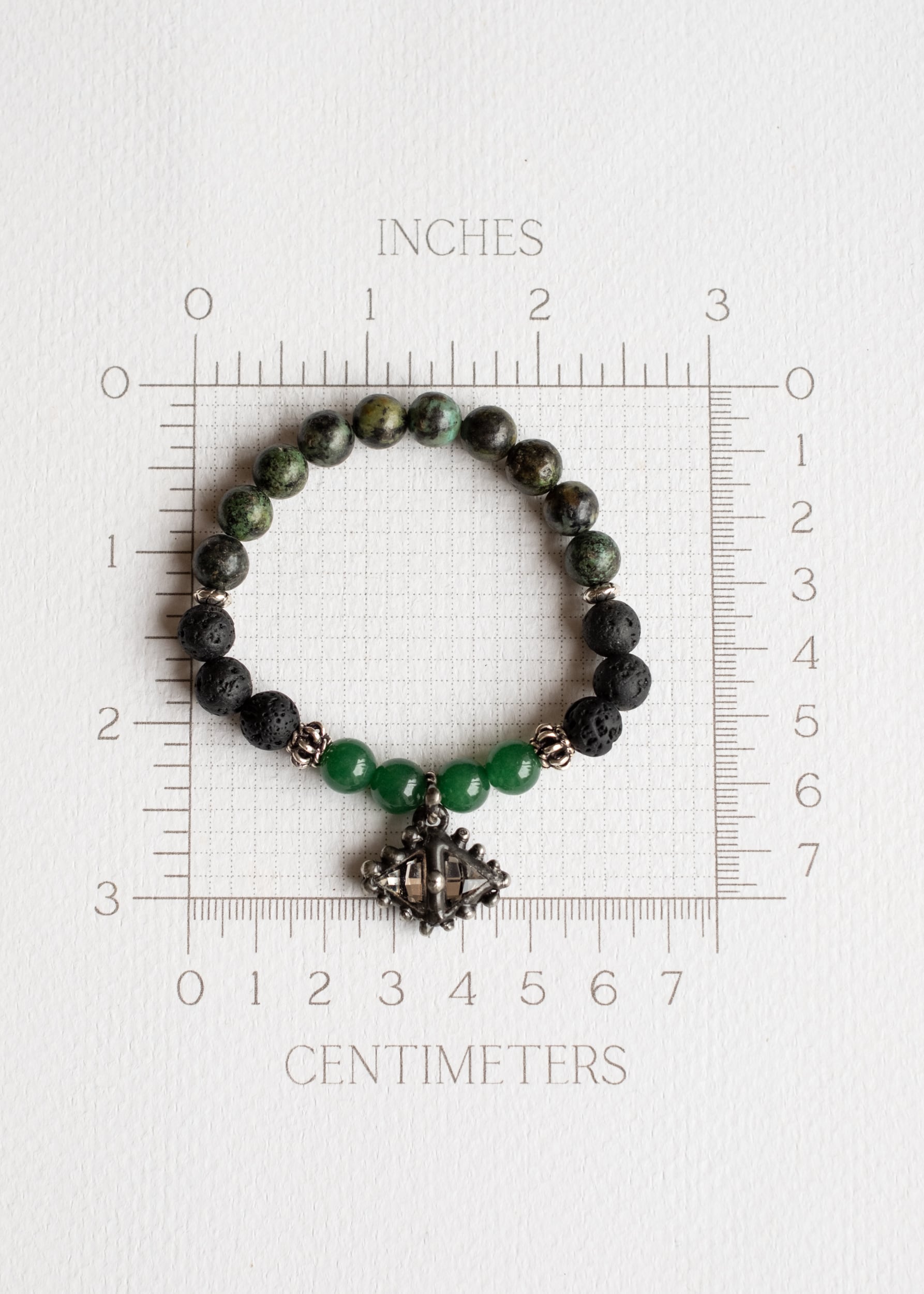 Mystic Eye Bracelet by Atelier 363, photo d