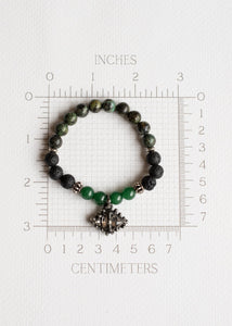 Mystic Eye Bracelet by Atelier 363, photo d