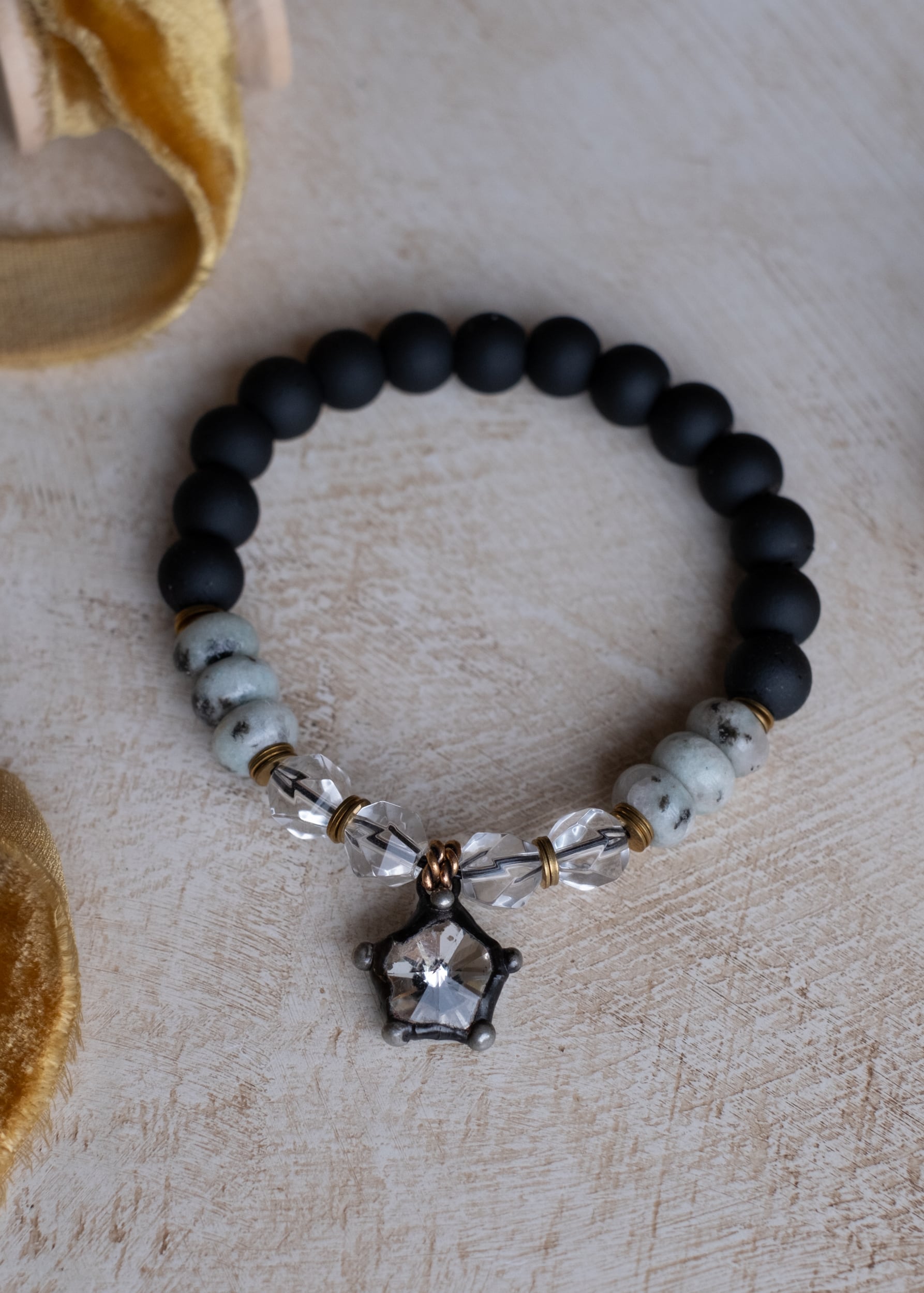 Celestial Harmony Bracelet by Atelier 363, photo a