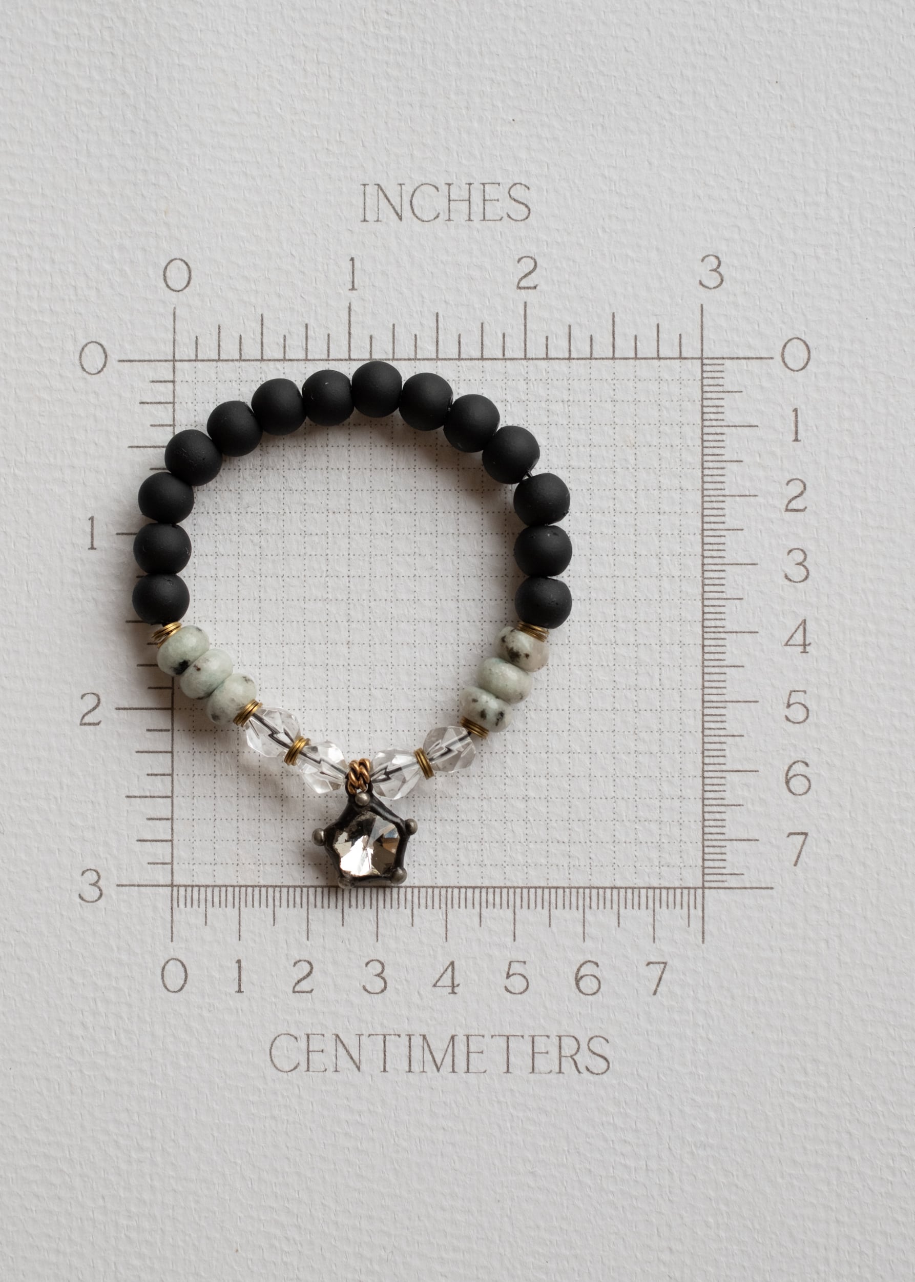 Celestial Harmony Bracelet by Atelier 363, photo c