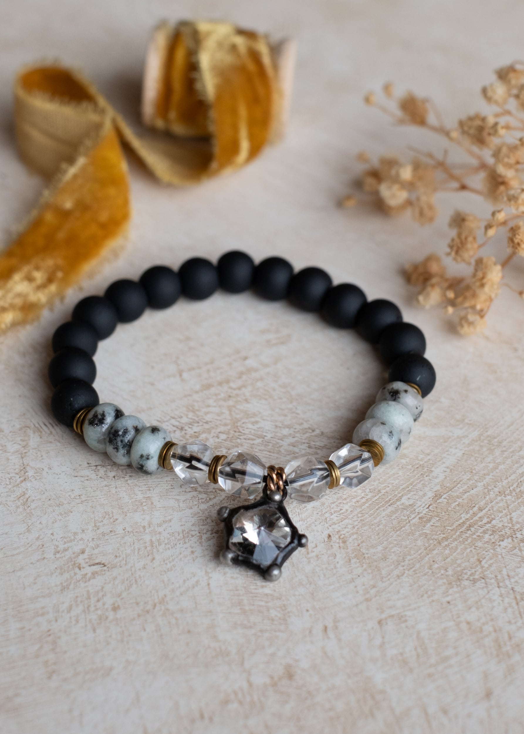 Celestial Harmony Bracelet by Atelier 363, photo b