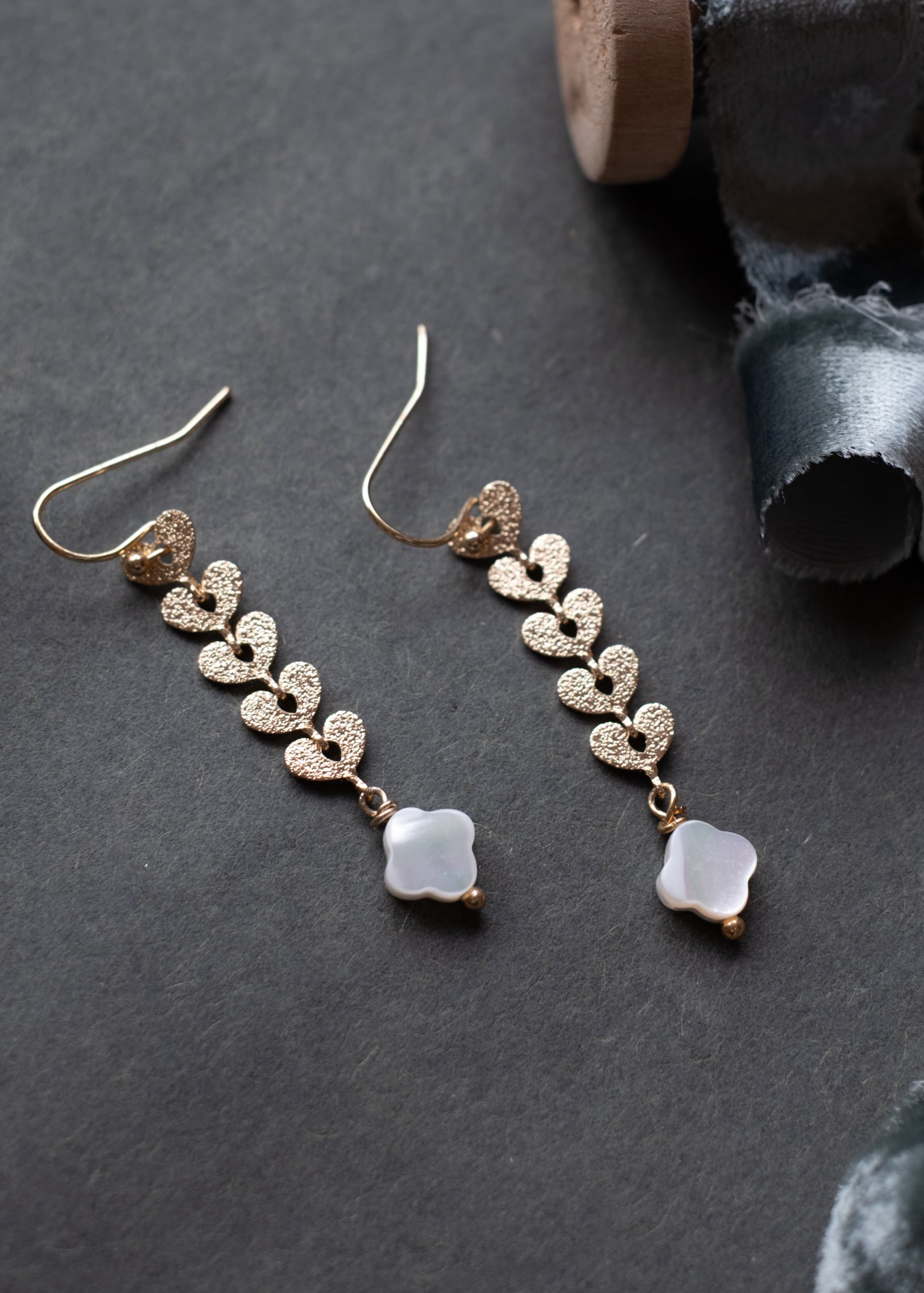 Radiant Romance Earrings by Atelier 363, photo b