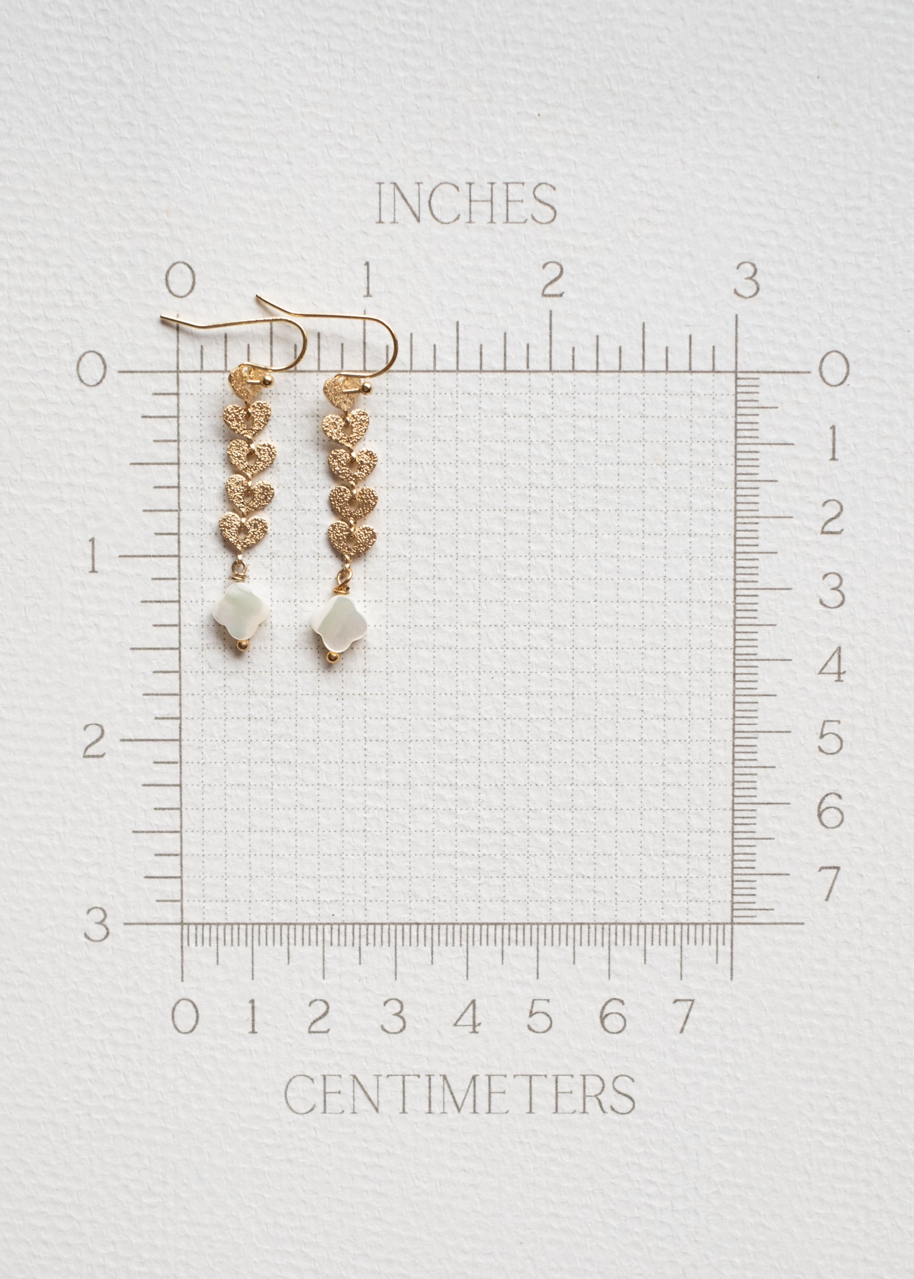 Radiant Romance Earrings by Atelier 363, photo c