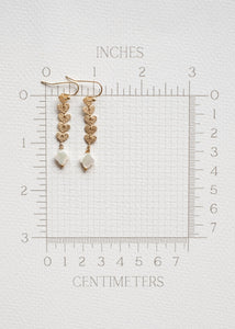 Radiant Romance Earrings by Atelier 363, photo c