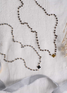 Crossroads Choker Necklace by Atelier 363, photo e