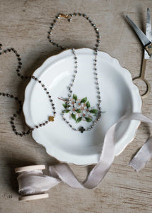 Crossroads Choker Necklace by Atelier 363, photo f