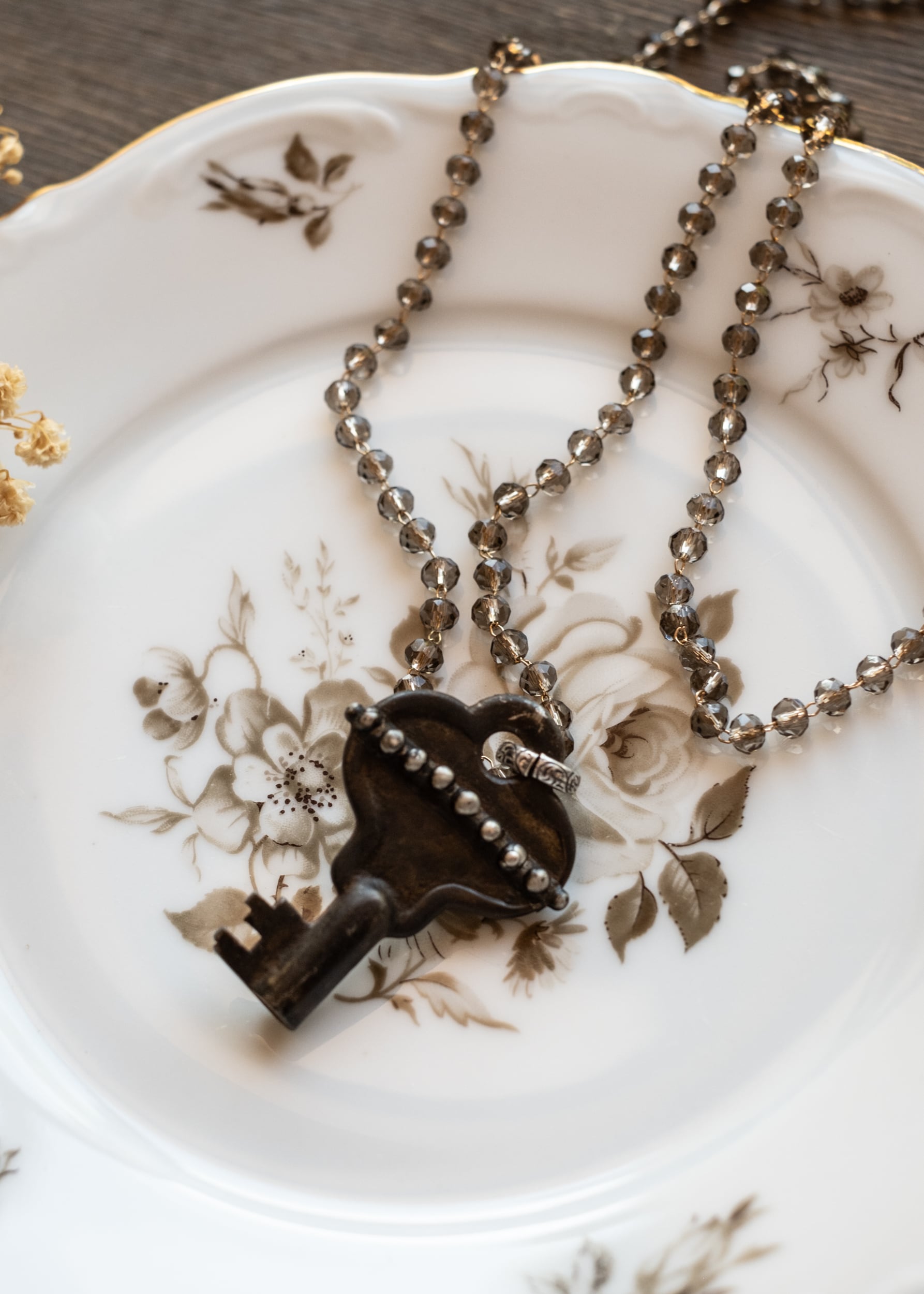 Gatekeeper Necklace by Atelier 363, photo d