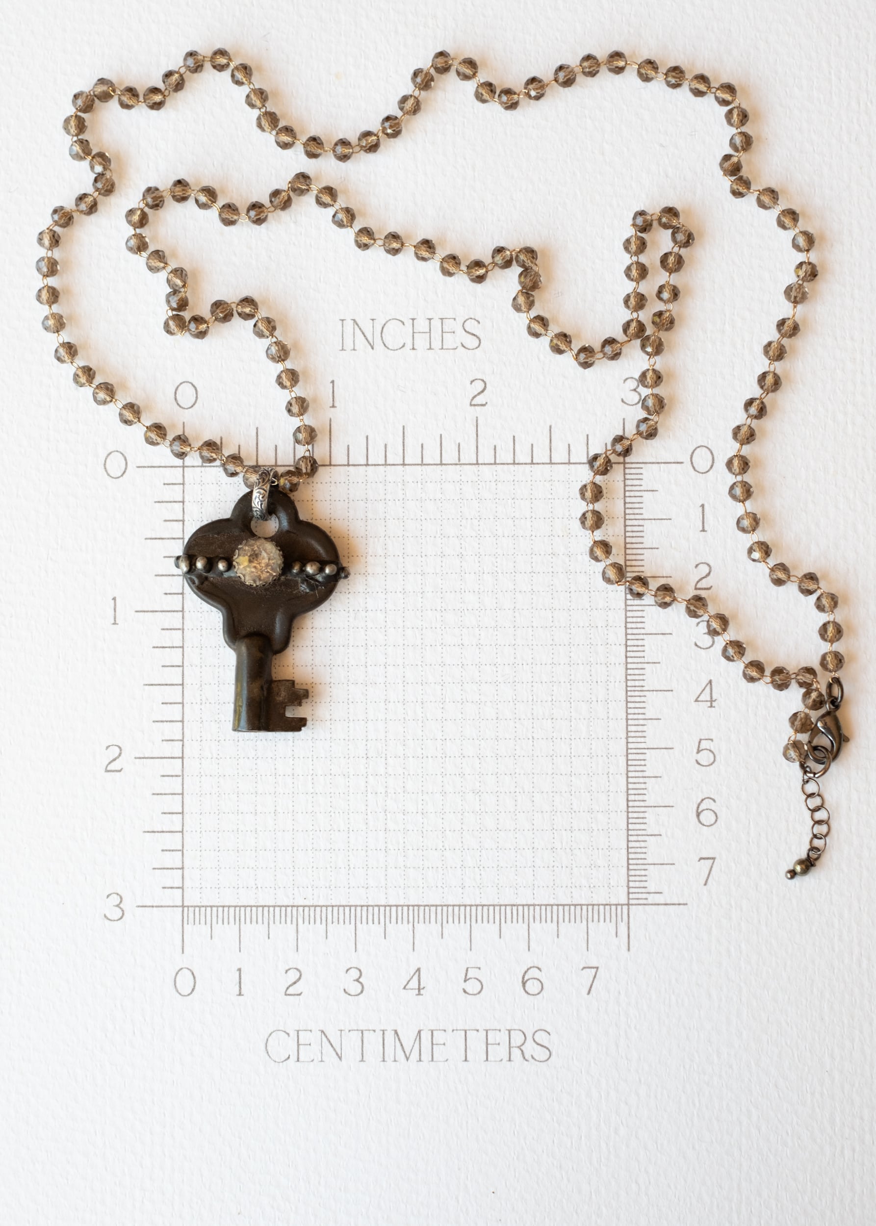 Gatekeeper Necklace by Atelier 363, photo f