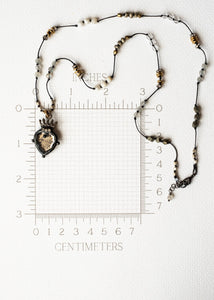 Crowned Heart Relic by Atelier 363, photo c
