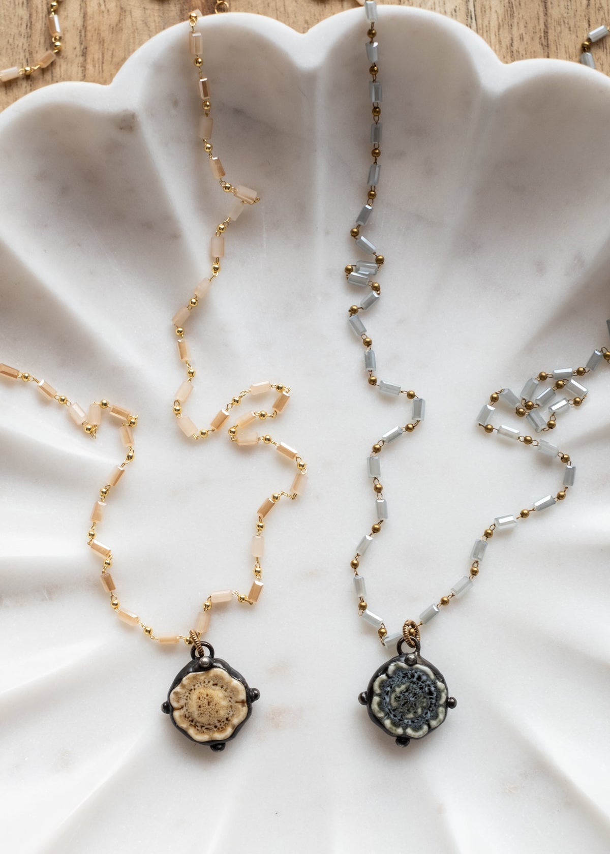 Blooming Radiance Necklace by Atelier 363, photo a