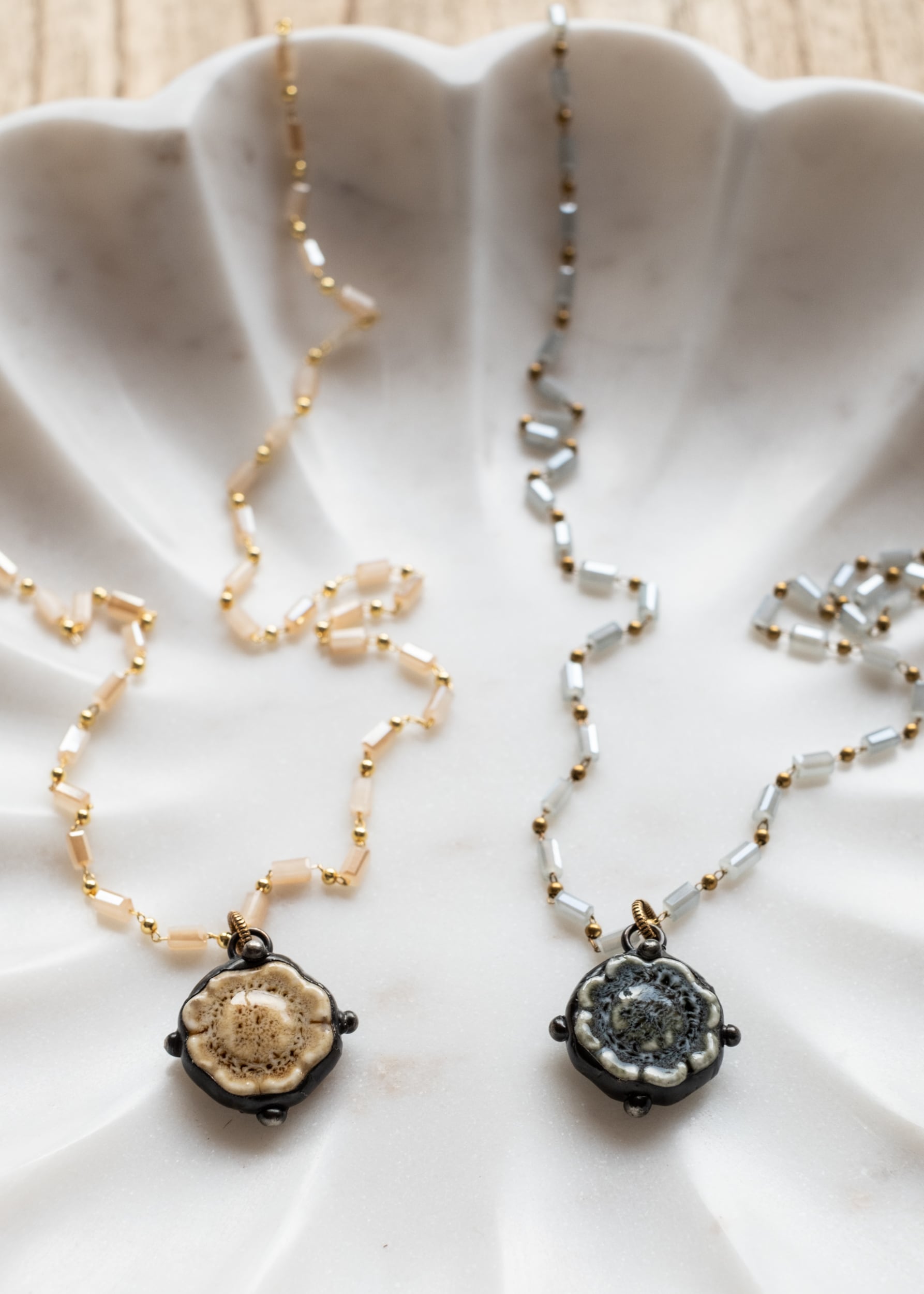Blooming Radiance Necklace by Atelier 363, photo b