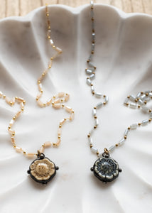 Blooming Radiance Necklace by Atelier 363, photo b