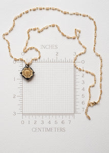 Blooming Radiance Necklace by Atelier 363, photo e