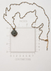 Blooming Radiance Necklace by Atelier 363, photo d