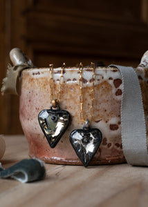 Heart of Echoes Necklace by Atelier 363, photo a