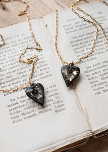 Heart of Echoes Necklace by Atelier 363, photo b