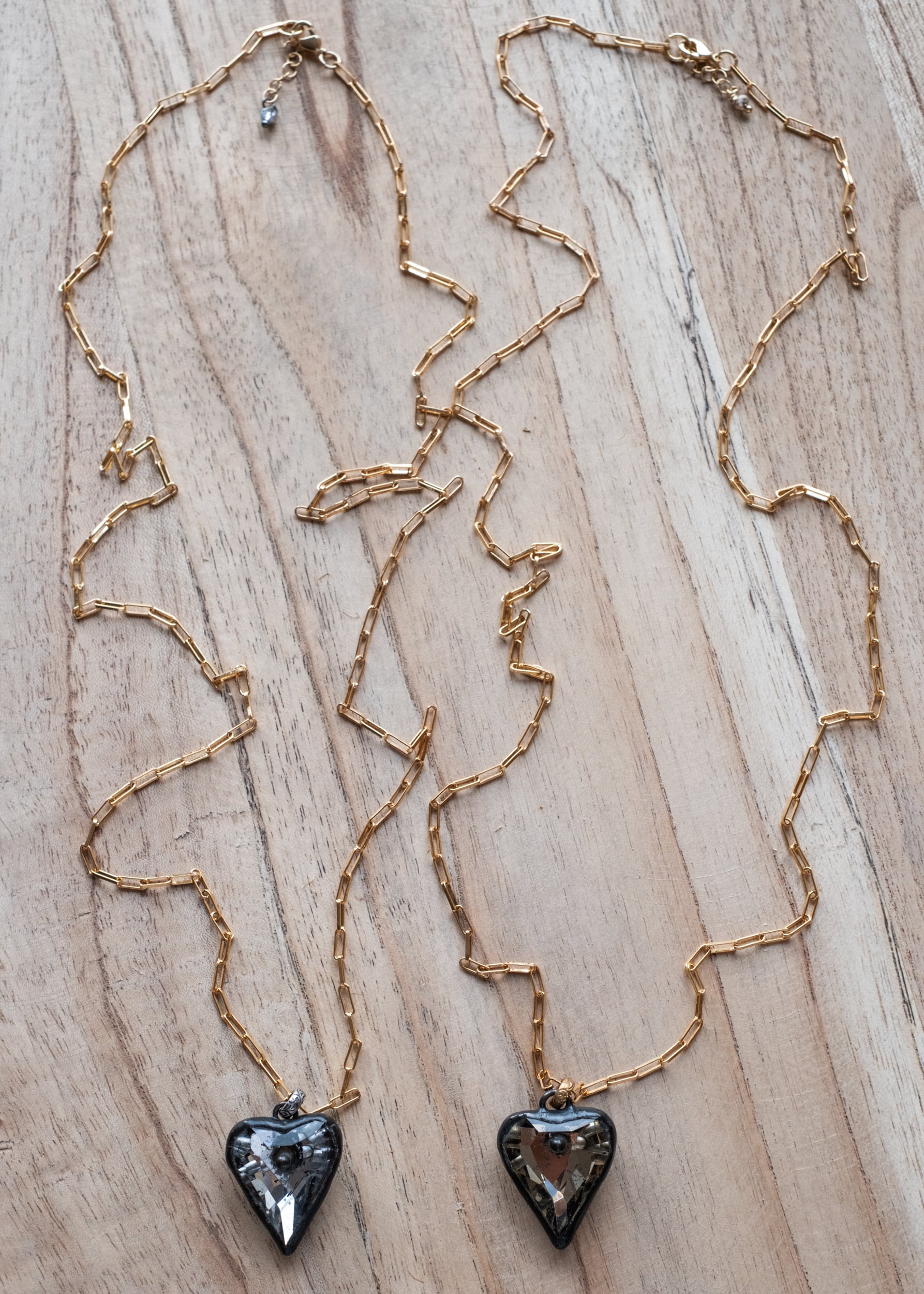 Heart of Echoes Necklace by Atelier 363, photo d