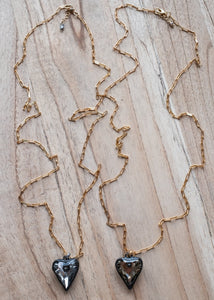 Heart of Echoes Necklace by Atelier 363, photo d