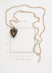 Heart of Echoes Necklace by Atelier 363, photo e